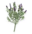 Floristik24 Decorative lavender bush 25cm