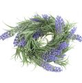 Floristik24 Lavender garland violet 175cm