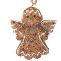 Artificial Gingerbread Hanging