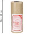 Cuff paper 25cm 100m natural hearts – Wet-strength florist paper | Floristik24.co.uk