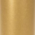 Gold and Red Dual-Sided Wrapping Paper Roll for Floristry 25cm x 100m | Floristik24.co.uk