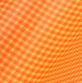 Floristik24 Cuff paper 37.5cm light orange check 100m