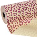 Muff Paper Roll Leopard Print