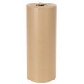 Mantle Paper Natural Kraft Paper Roll 25cm x 100m Decorative Paper | Floristik24.co.uk