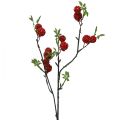 Floristik24 Berry branch Artificial Christmas branch Mulberries 63cm