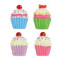 Floristik24 Mini Cupcakes colored 2,5cm 60pcs