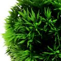 Floristik24 Mini grass ball decorative ball green artificial Ø10cm 1pc