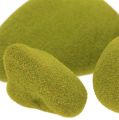 Floristik24 Moss stones mix green 5.5-13cm 12pcs