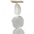 Shell Garland Mother of Pearl Shell Garland Capiz 195cm | Floristik24.co.uk