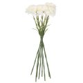 Artificial Carnation Stem Set,