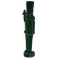 Flocked Nutcracker Standing