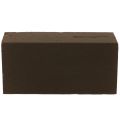Oasis Renewal Floral Foam Brick 23cm Brown for Floral Arrangements | Floristik24.co.uk