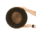 OASIS Renewal Biolit Floral Foam Ring with Base, 38 cm, Brown, 2 Pack for Wreaths | Floristik24.co.uk