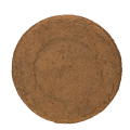 OASIS Renewal Biolit Floral Foam Ring with Base, 38 cm, Brown, 2 Pack for Wreaths | Floristik24.co.uk