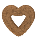 OASIS® Renewal® Biolit® Heart-Shaped Floral Foam, 27 cm, 2 Pack | Floristik24.co.uk