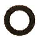 Floristik24 OASIS® Renewal® Floral Foam Biolit® Ring, 40 cm, Brown and Black, 2 Pieces