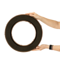 OASIS® Renewal® Floral Foam Biolit® Ring, 40 cm, Brown and Black, 2 Pieces | Floristik24.co.uk