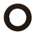 Floristik24 OASIS® Renewal® Floral Foam Ring with Tray, 45 cm, 2 Pack for Floral Wreaths