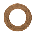 OASIS® Renewal® Floral Foam Ring with Tray, 45 cm, 2 Pack for Floral Wreaths | Floristik24.co.uk