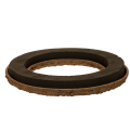 OASIS® Renewal® Floral Foam Ring with Tray, 45 cm, 2 Pack for Floral Wreaths | Floristik24.co.uk