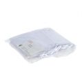 Floristik24 Organza bag white 12x9cm 10p