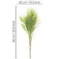 Kunst Palm Branch Artificial Plant for Arrangements 90cm | Floristik24.co.uk