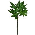 Floristik24 Papaya leaves artificial deco branch artificial plant green 40cm