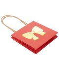 Paper Gift Bags with Golden