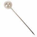 Pearl head pins champagne Ø15mm 75mm | Floristik24.co.uk