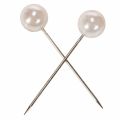 Pearl head pins champagne Ø20mm 90mm | Floristik24.co.uk