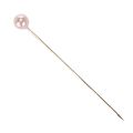 Pearl Head Pins Pink Ø4mm 4cm 150 Pieces | Floristik24.co.uk