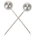 Beading pins silver Ø20mm 90mm | Floristik24.co.uk
