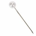 Pearl Head Pins White Ø15mm 75mm | Floristik24.co.uk
