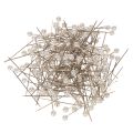 Floristik24 Pearl Head Pins White Ø4mm 40mm for Floral and Craft Decoration