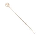 Champagne Pearl Head Pins Ø4mm 40mm - Pack of 150 | Floristik24.co.uk