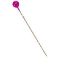 Pearl Head Pins for Floristry Pink Ø4mm 40mm 150pcs | Floristik24.co.uk
