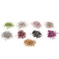 Pearl Head Pins Ø4mm x 40mm Assorted Colors for Decorative Use | Floristik24.co.uk