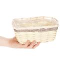 ProductName  
Rectangular Wooden Plant Baskets with Plastic Lining 25cm Set of 4  

ProductDescription  
<div>  
<h2>Rectangular Wooden Plant Baskets with Plastic Lining</h2>  

<p>Bring a practical yet decorative touch to your living spaces with these re | Floristik24.co.uk