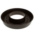 Plant ring “Rondino” 55cm brown 1 piece | Floristik24.co.uk