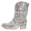 Cowboy Boot Planter 24cm