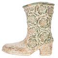 Cowboy Boot Planter 24cm