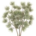 Floristik24 Artificial Pine Branch Set of 3 for Winter Decoration 55cm Green

```html
<h2>Artificial Pine Branch for Winter and Christmas Decoration</h2>

<p>The artificial pine branch set is a versatile addition to your seasonal home decorations. Each branch is 55 c