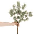Artificial Pine Branch Set of 3 for Winter Decoration 55cm Green

```html
<h2>Artificial Pine Branch for Winter and Christmas Decoration</h2>

<p>The artificial pine branch set is a versatile addition to your seasonal home decorations. Each branch is 55 c | Floristik24.co.uk