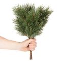 Artificial Pine Twig Bundle for Arrangements 39cm Set of 6 | Floristik24.co.uk