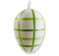 Floristik24 Plastic decorative eggs for hanging 32pcs