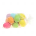 Floristik24 Easter eggs to hang colored 6cm 12pcs