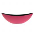 Floristik24 Decorative bowl Pink 34cm x 11cm H11cm