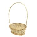 Floristik24 Gift basket 27cm x 18cm H43cm light