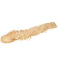 Floristik24 Natural raffia bundles for floristry and gift wrapping, 1kg