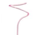 Floristik24 Trellis flower stick orchid stick Pink Twister 38cm